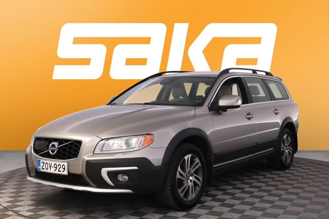 VOLVO XC70 2014