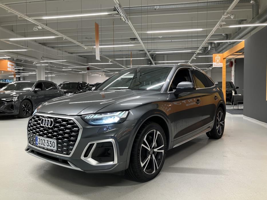 AUDI Q5 2023