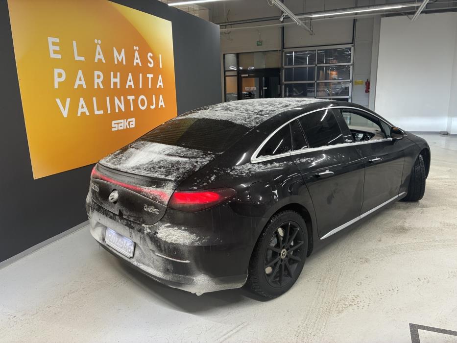 MERCEDES-BENZ EQE 2023