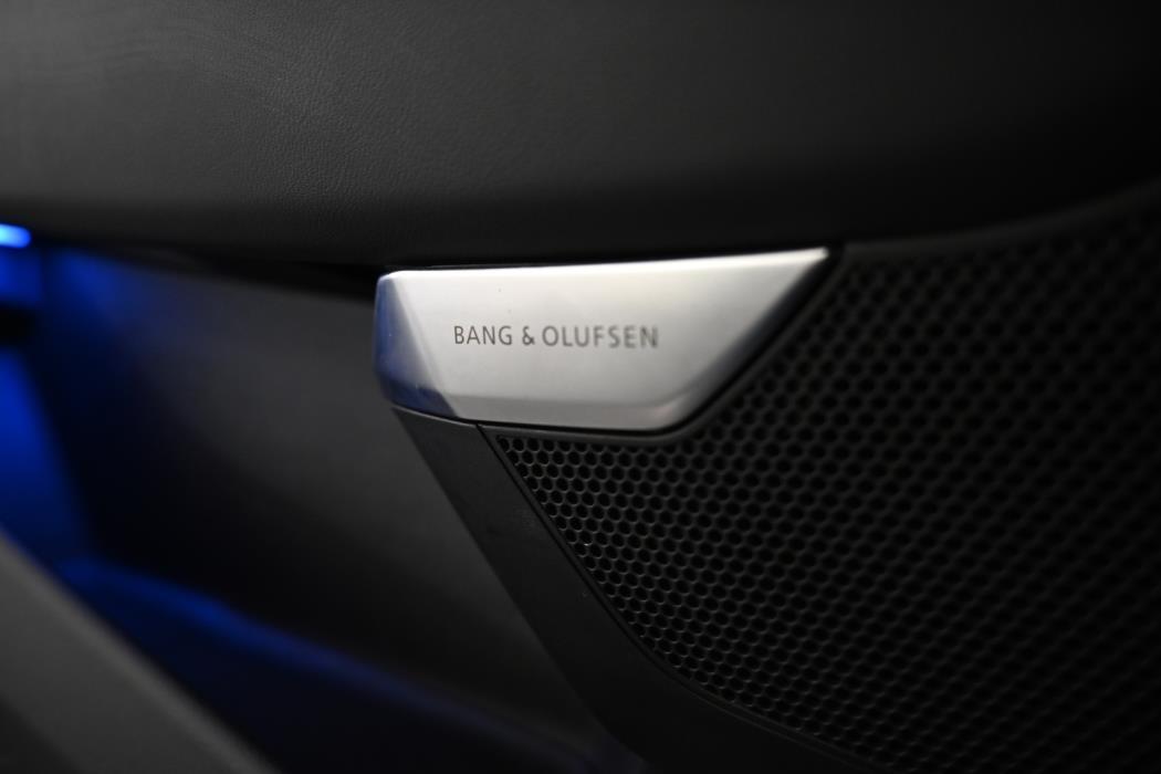 AUDI E-TRON GT RS 2022