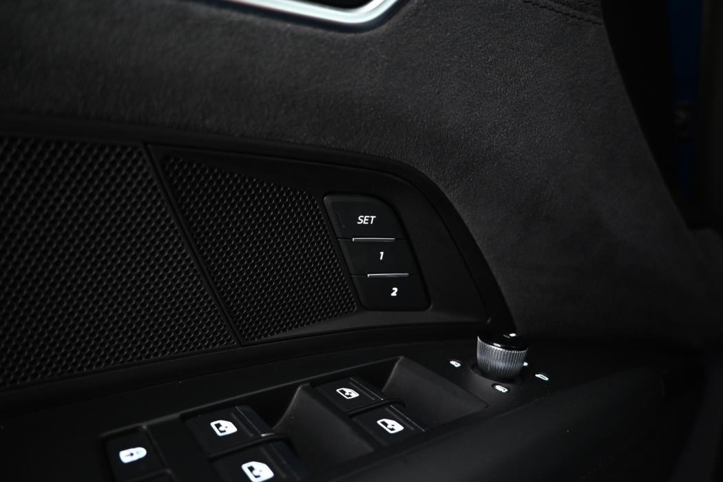 AUDI E-TRON GT RS 2022