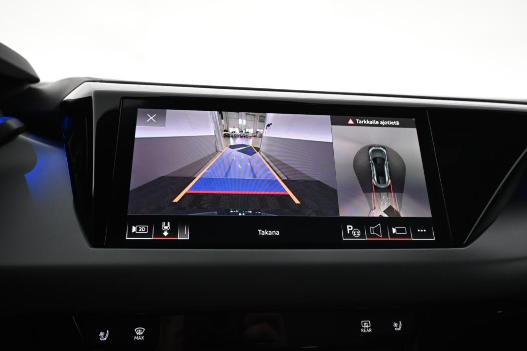 AUDI E-TRON GT RS 2022