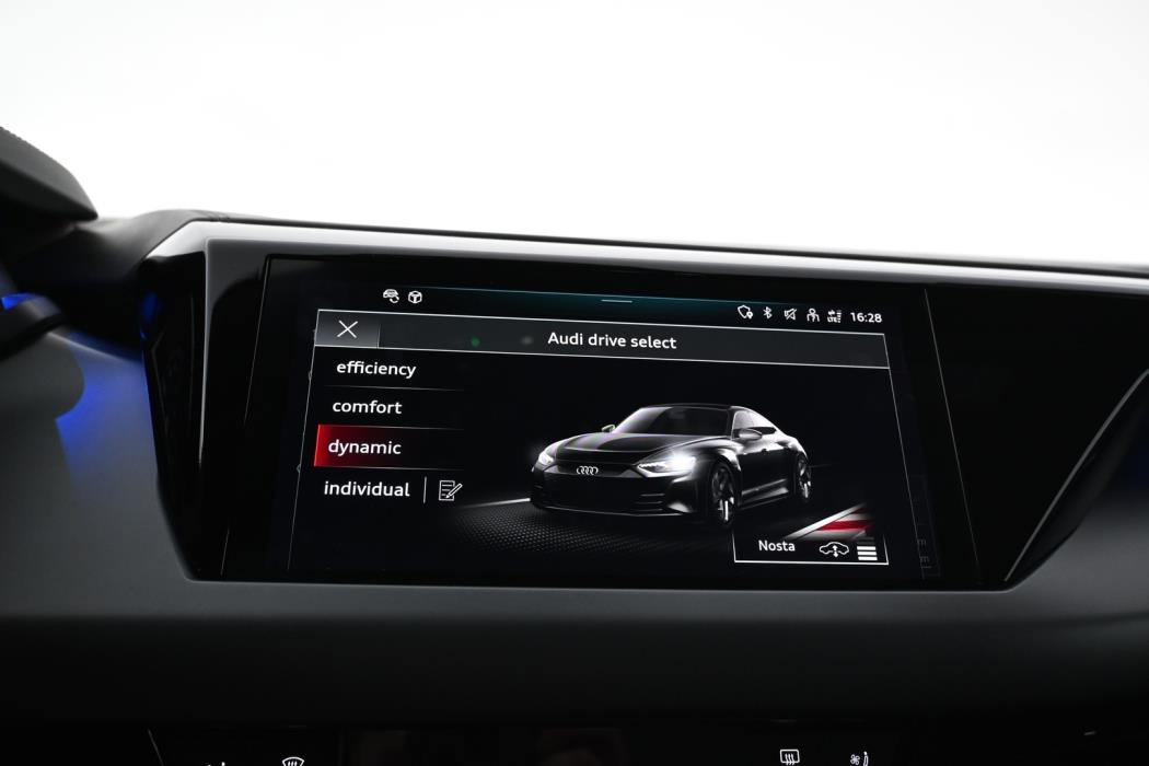 AUDI E-TRON GT RS 2022