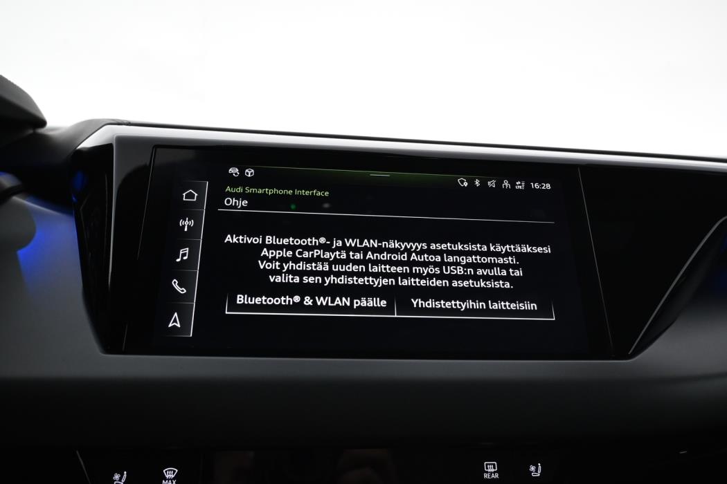 AUDI E-TRON GT RS 2022