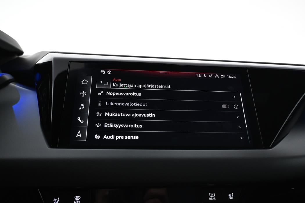 AUDI E-TRON GT RS 2022