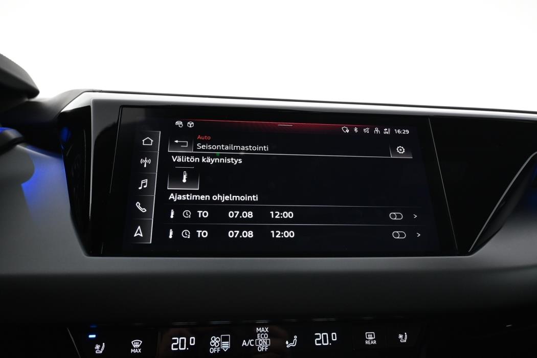 AUDI E-TRON GT RS 2022