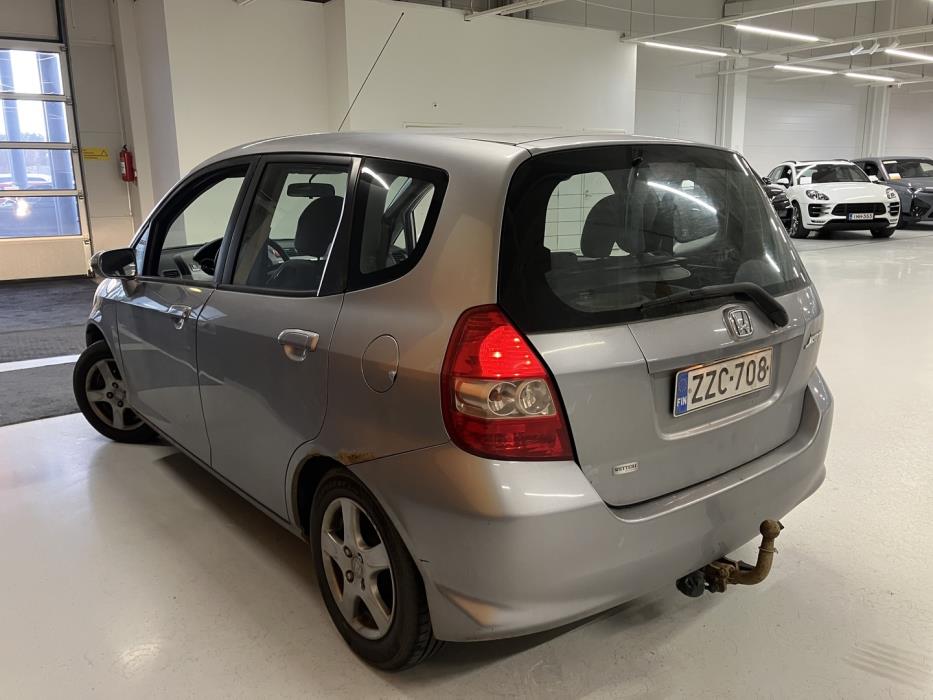 HONDA Jazz 2008