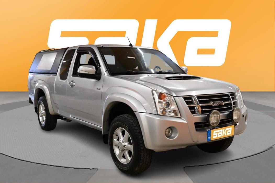 ISUZU D-Max 2008