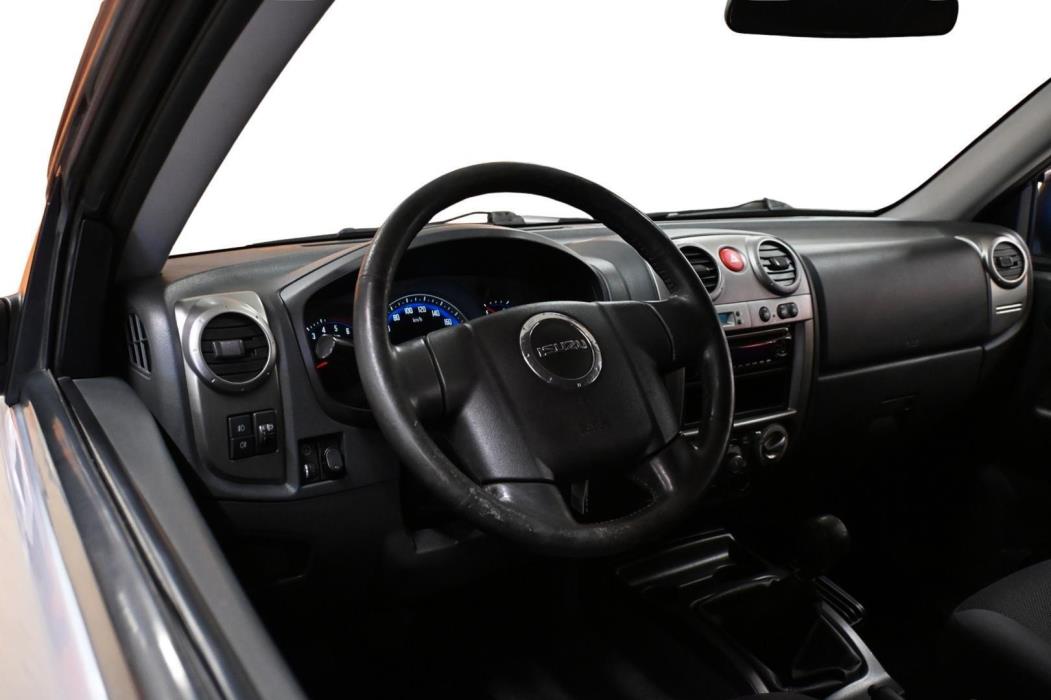 ISUZU D-Max 2008