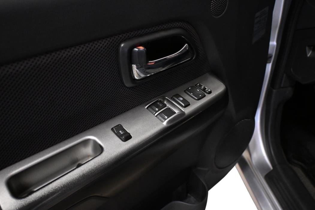 ISUZU D-Max 2008