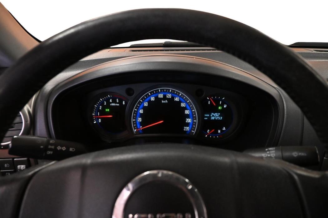 ISUZU D-Max 2008