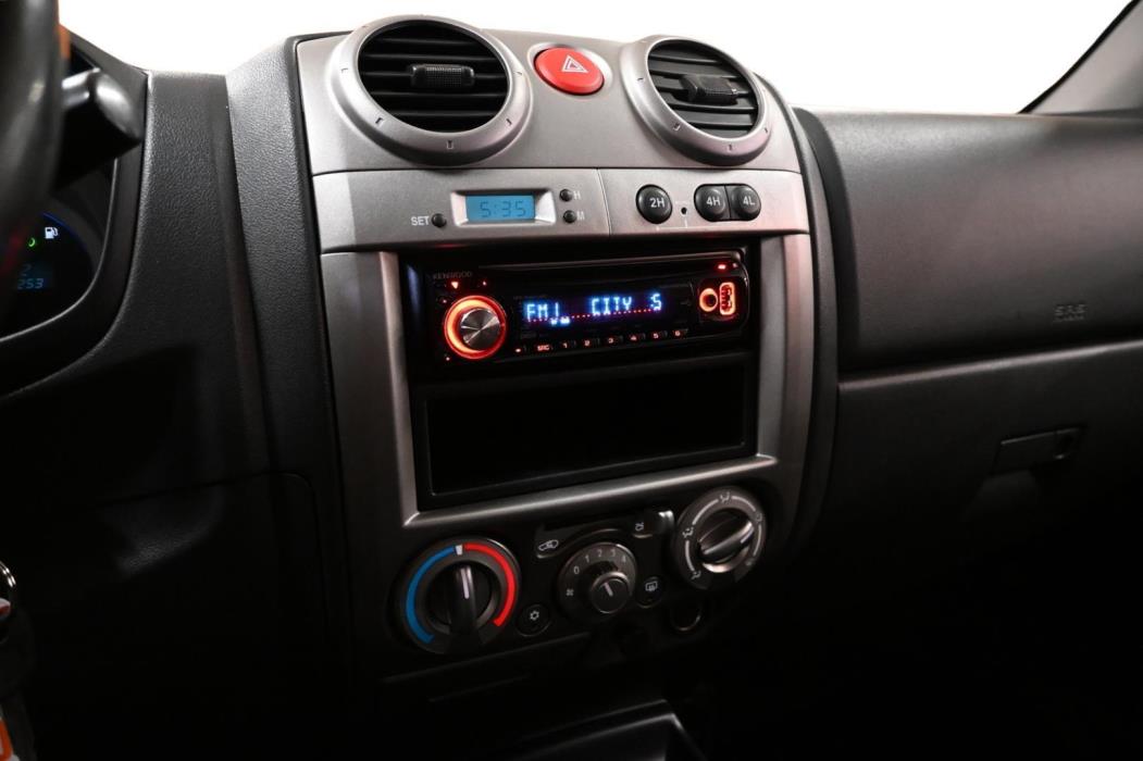 ISUZU D-Max 2008