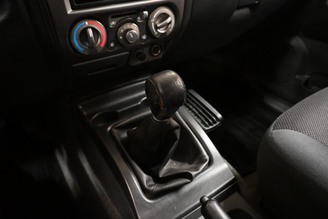 ISUZU D-Max 2008