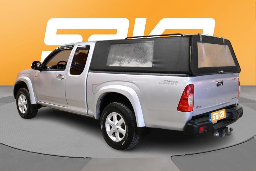 ISUZU D-Max 2008