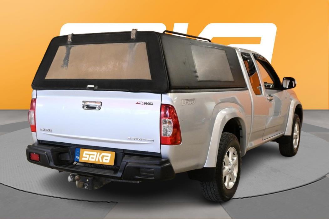 ISUZU D-Max 2008