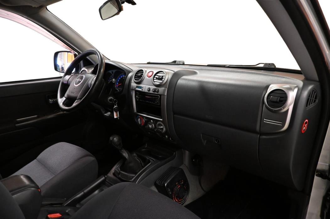 ISUZU D-Max 2008
