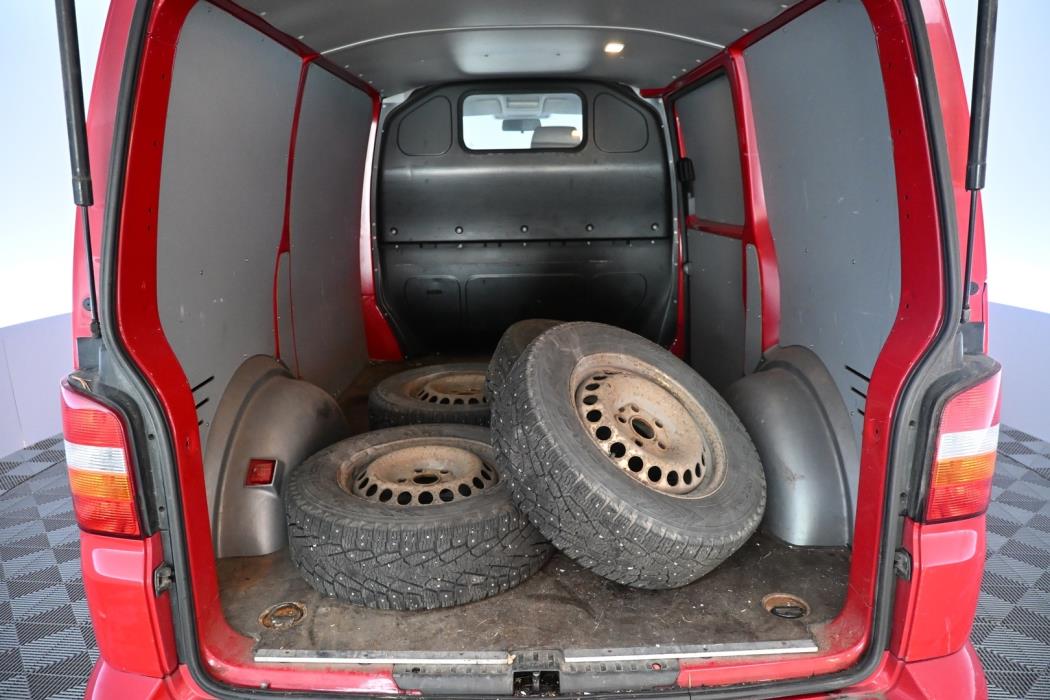 VOLKSWAGEN Transporter 2007