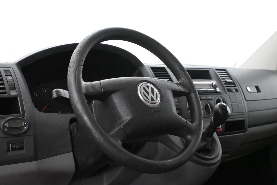 VOLKSWAGEN Transporter 2007