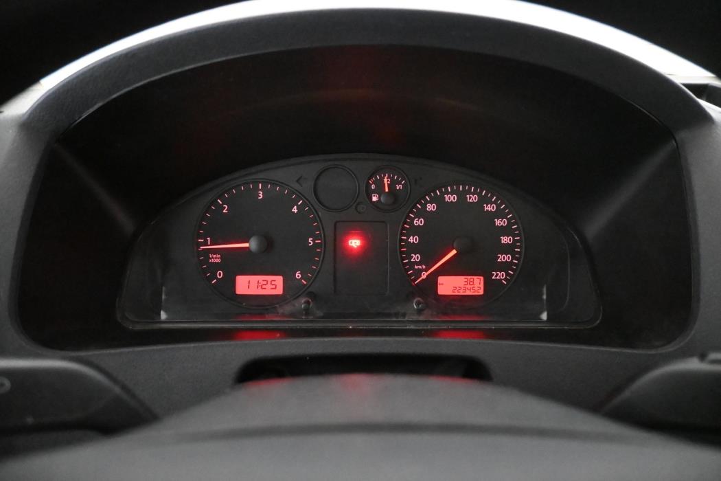 VOLKSWAGEN Transporter 2007