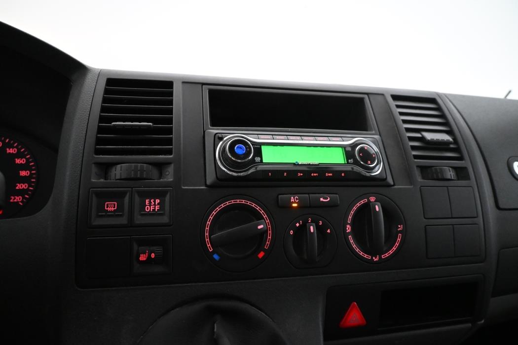 VOLKSWAGEN Transporter 2007