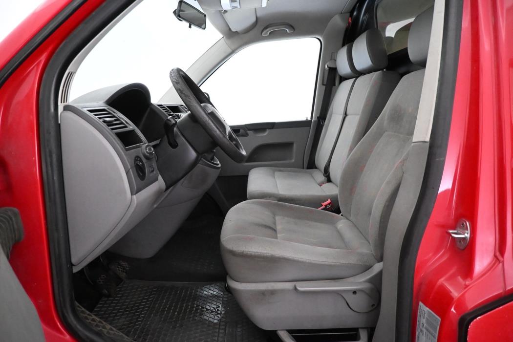 VOLKSWAGEN Transporter 2007