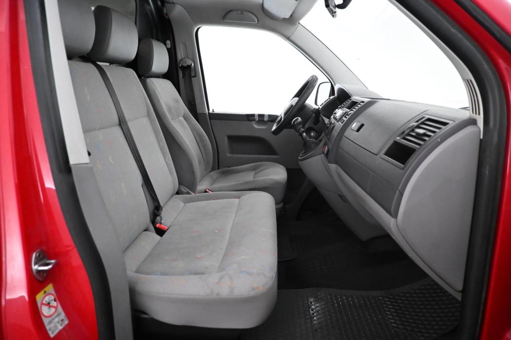 VOLKSWAGEN Transporter 2007