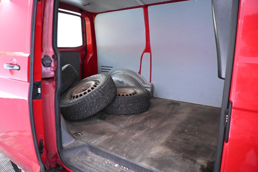 VOLKSWAGEN Transporter 2007