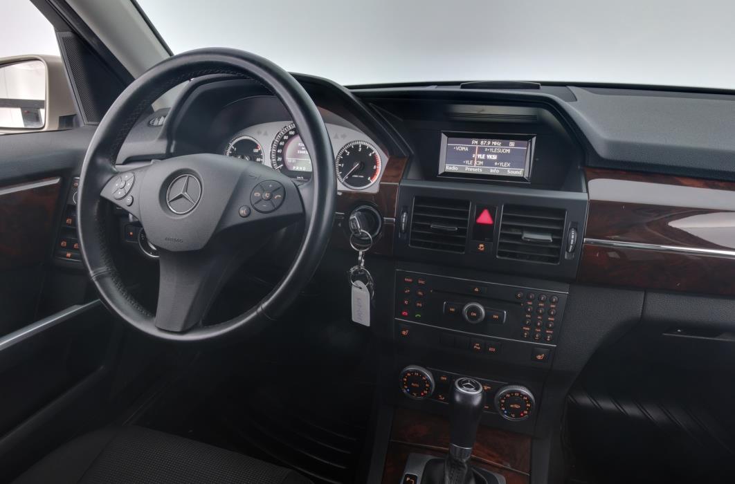 MERCEDES-BENZ GLK 2012