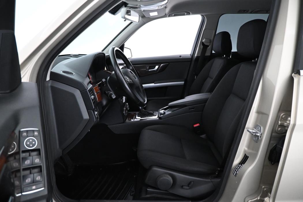 MERCEDES-BENZ GLK 2012