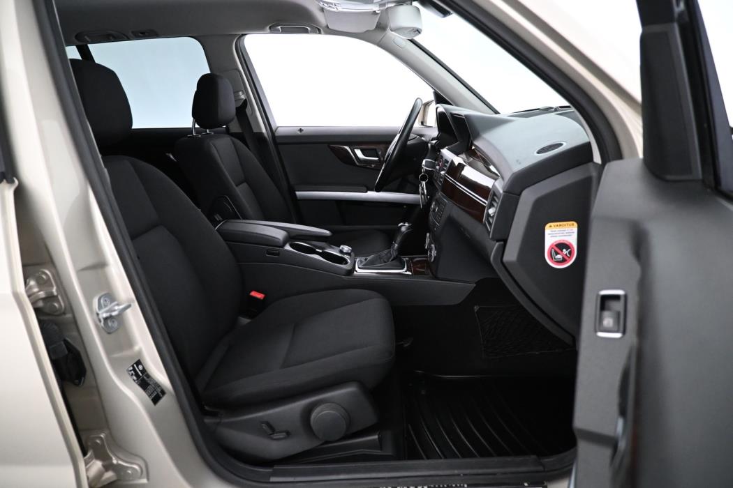 MERCEDES-BENZ GLK 2012