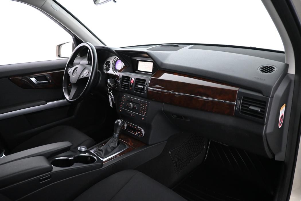 MERCEDES-BENZ GLK 2012