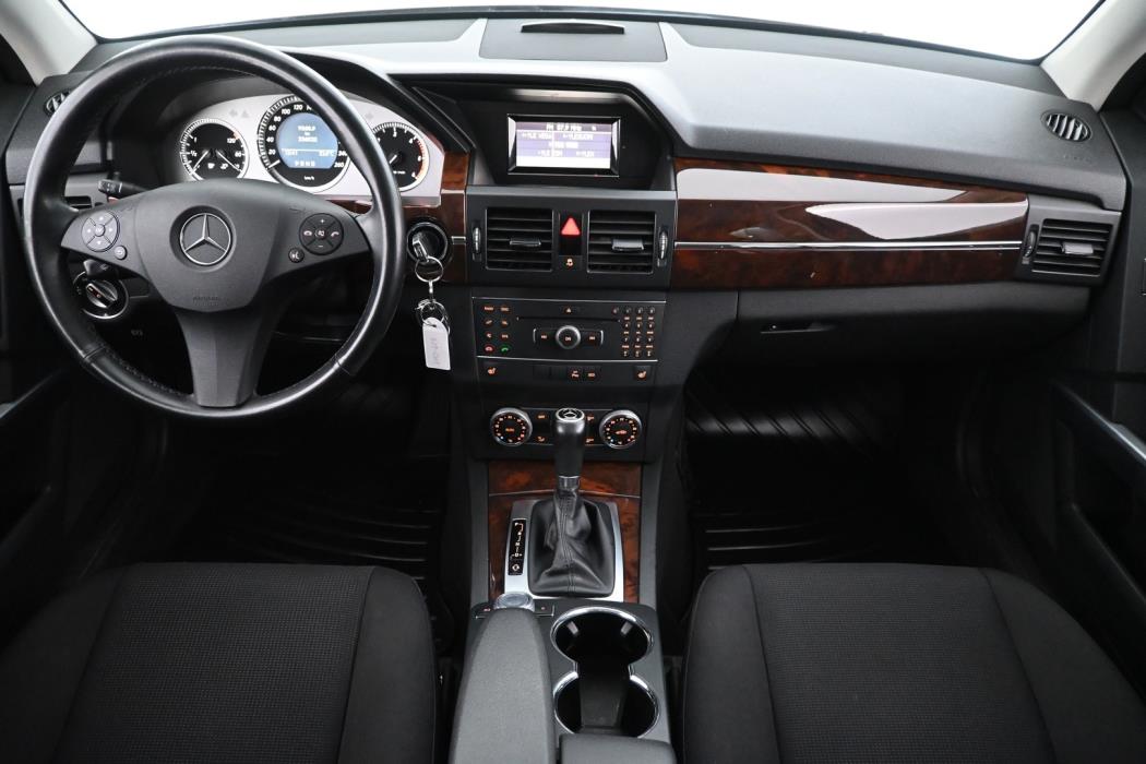 MERCEDES-BENZ GLK 2012