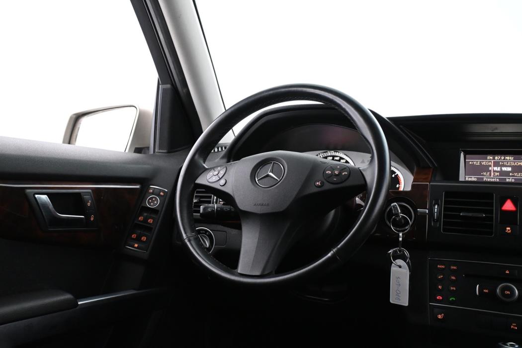 MERCEDES-BENZ GLK 2012
