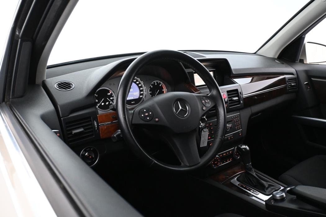 MERCEDES-BENZ GLK 2012