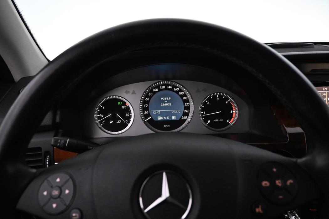 MERCEDES-BENZ GLK 2012