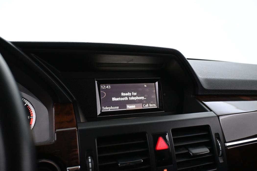 MERCEDES-BENZ GLK 2012