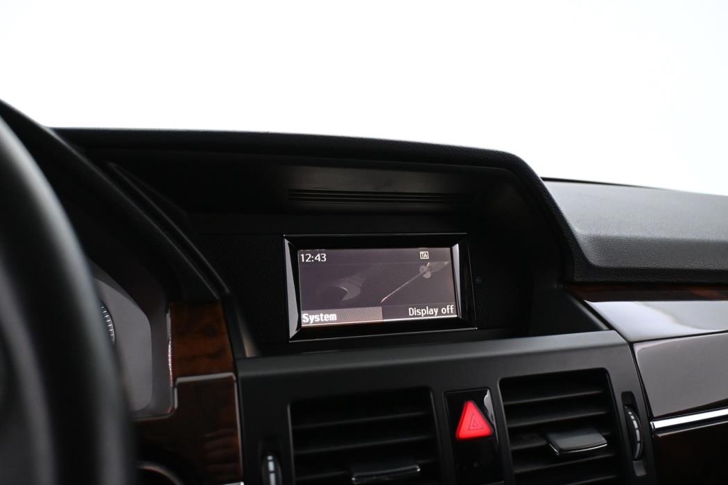 MERCEDES-BENZ GLK 2012