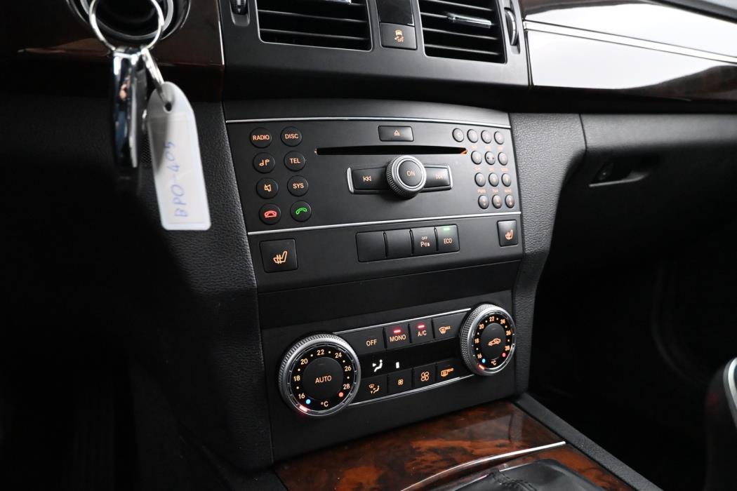 MERCEDES-BENZ GLK 2012