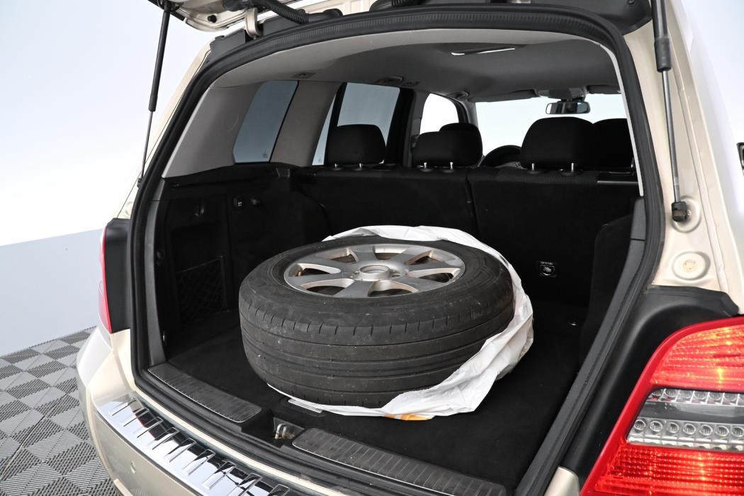 MERCEDES-BENZ GLK 2012