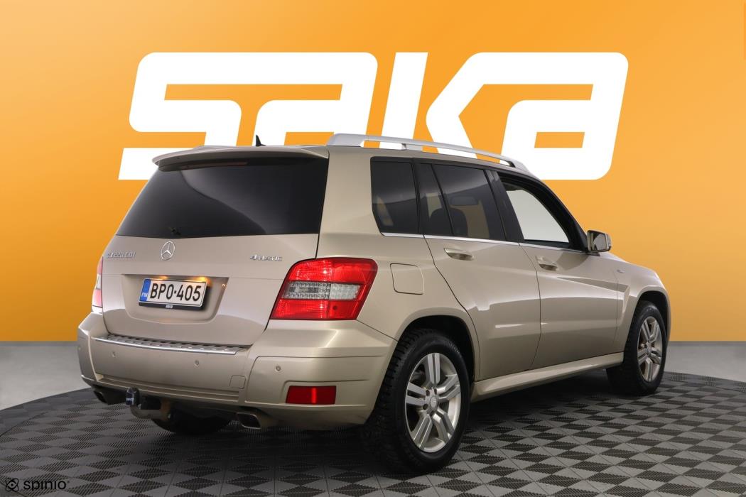 MERCEDES-BENZ GLK 2012