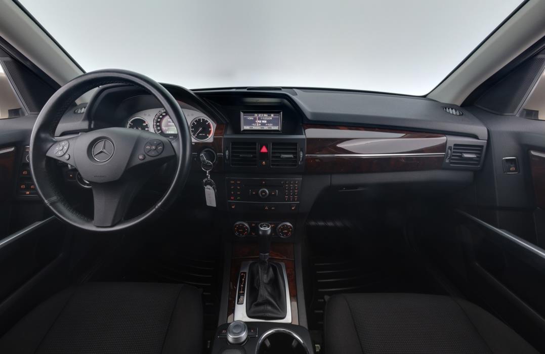 MERCEDES-BENZ GLK 2012