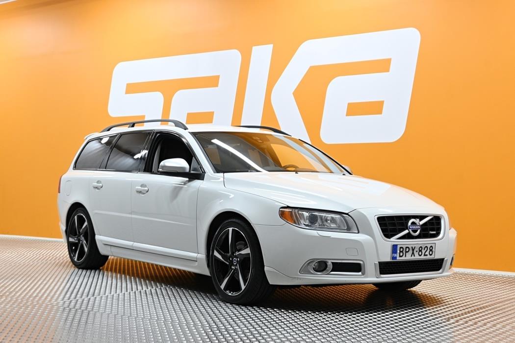VOLVO V70 2013