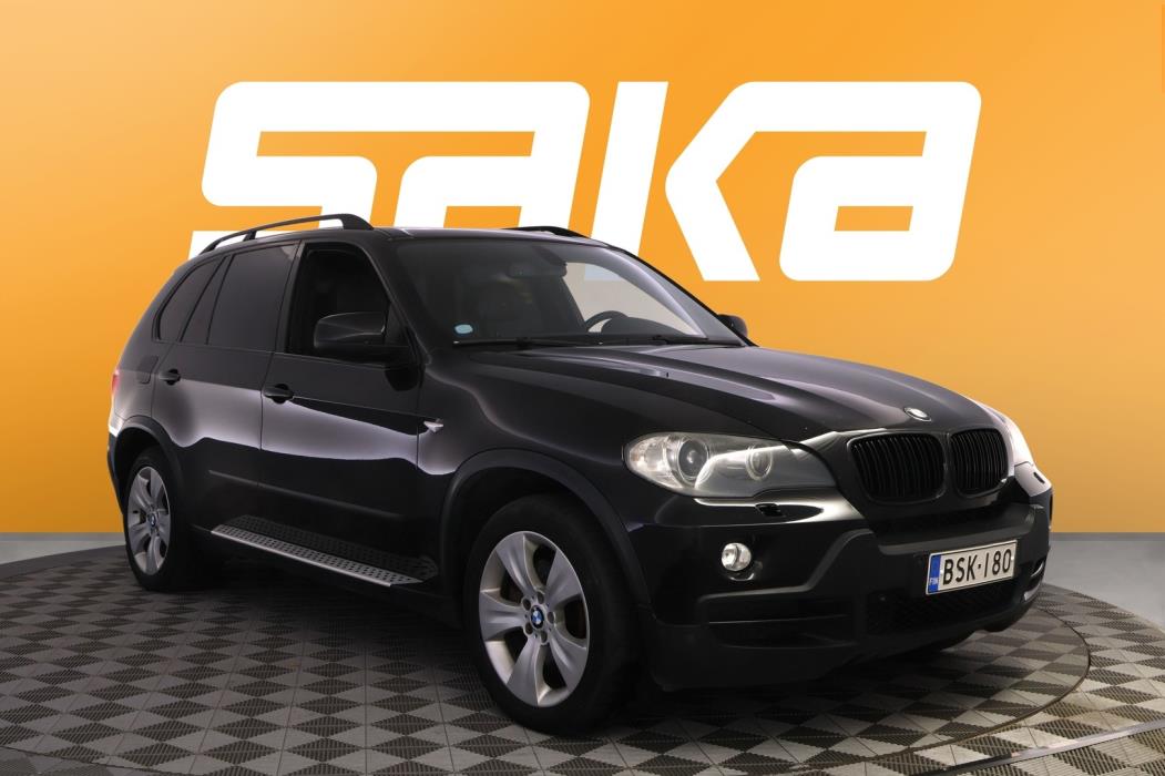 BMW X5 2008