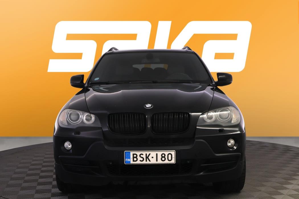 BMW X5 2008