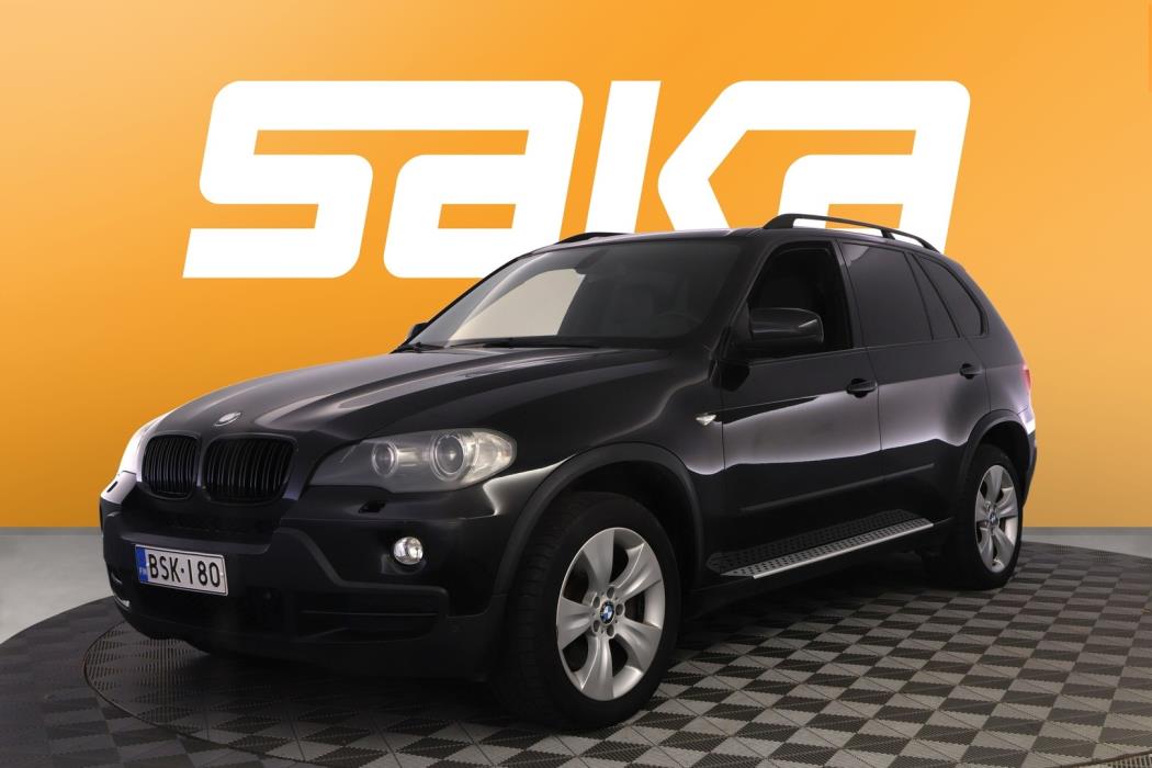 BMW X5 2008