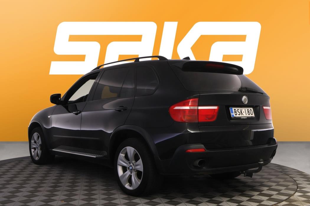 BMW X5 2008