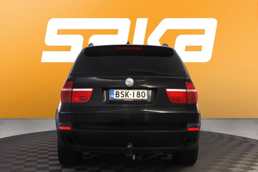 BMW X5 2008
