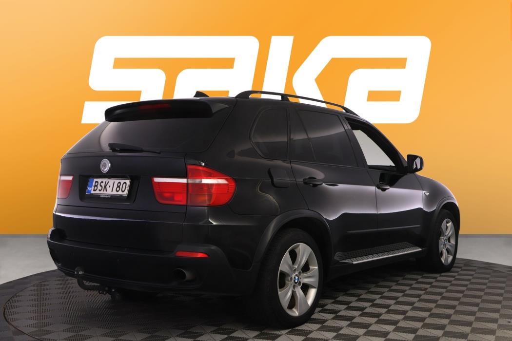 BMW X5 2008