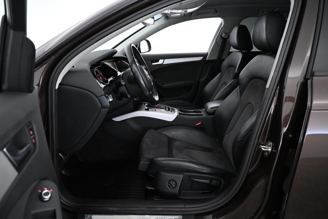 AUDI A4 ALLROAD 2015