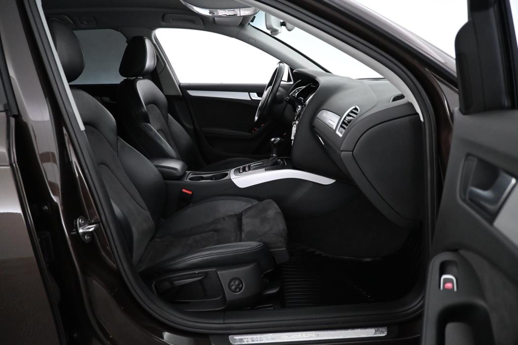AUDI A4 ALLROAD 2015